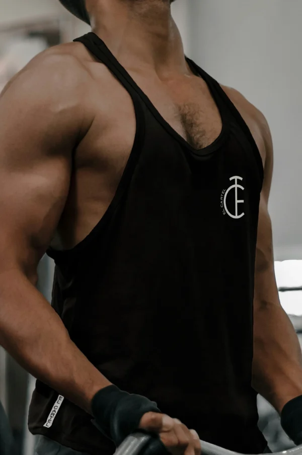 "Performance X El Cartel" Blackout Beast Stringer