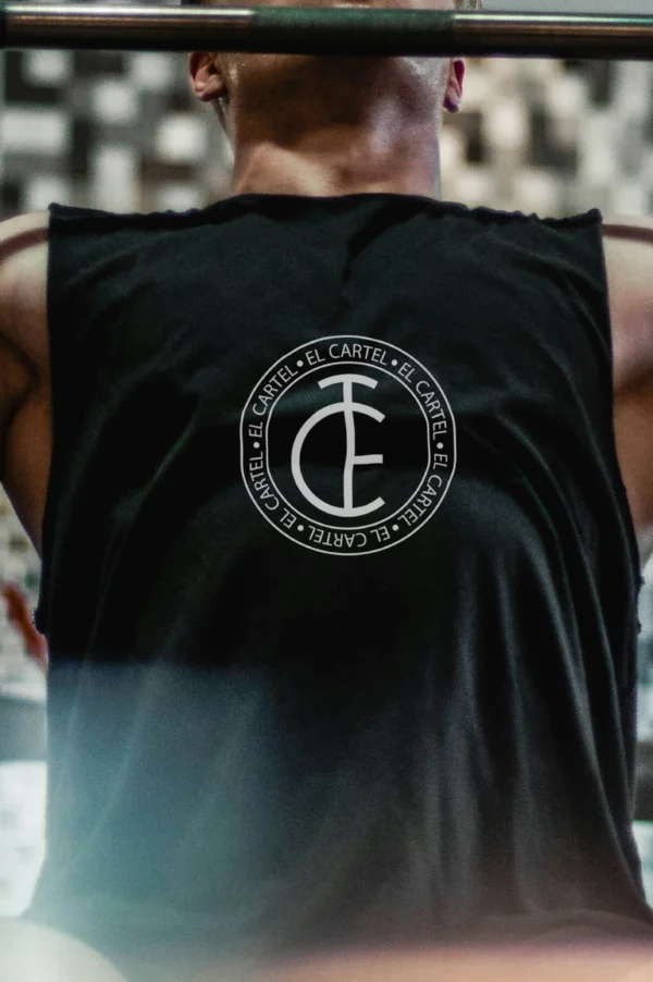 "Performance X El Cartel" Rogue Power Tank Top - Image 2