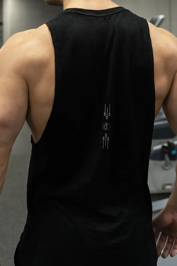 "Performance X El Cartel" Corewave Pro Black Stringer - Image 2