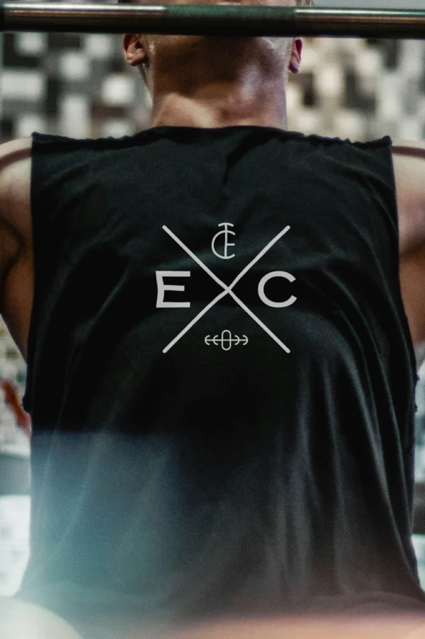 "Performance X El Cartel" Vortex Flex Tank Top - Image 2