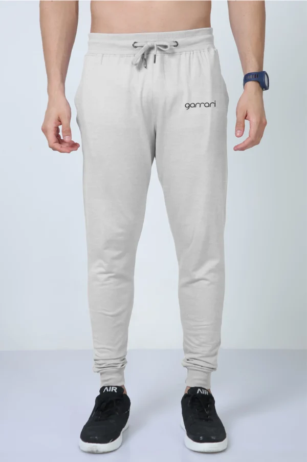 Crystal Grey Joggers - Image 2