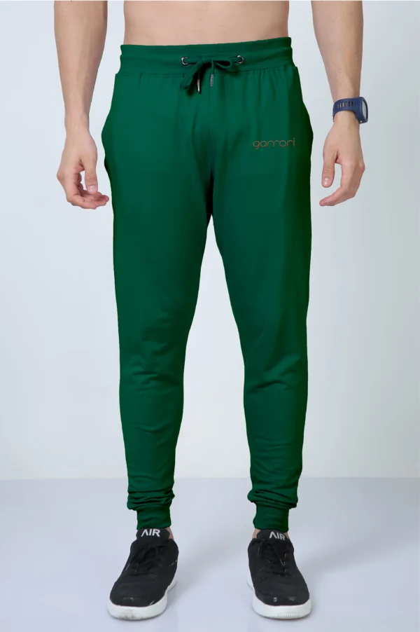 Cypress Green Joggers - Image 2