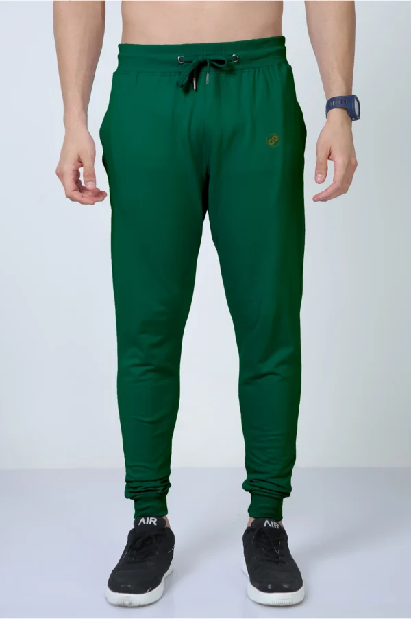 Forest Green Joggers - Image 2