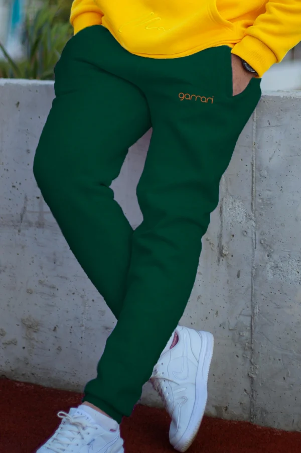 Cypress Green Joggers