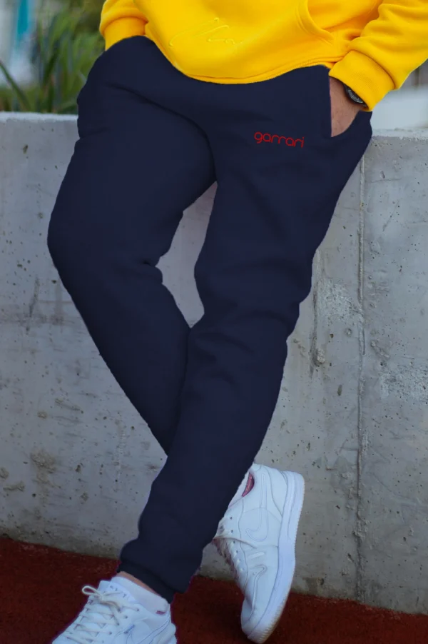 Indigo Navy Blue Joggers